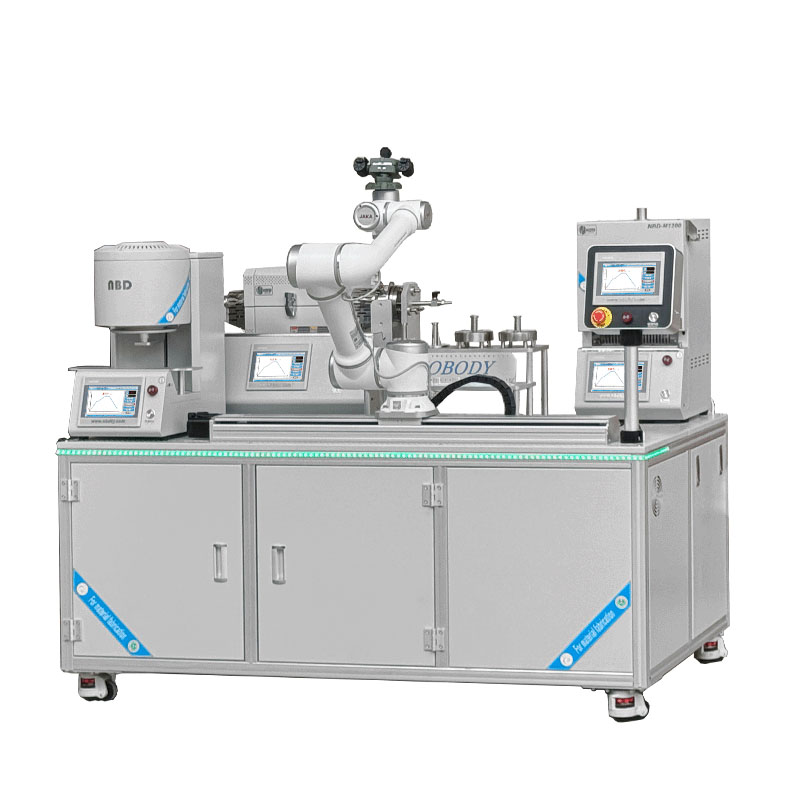 智曜天枢 AISF 系统（全自动智能烧结炉Automatic Intelligent Sintering Furnace）