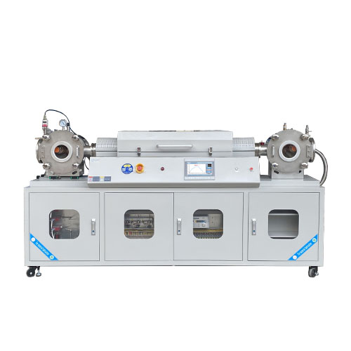 卷对卷二维材料制备系统