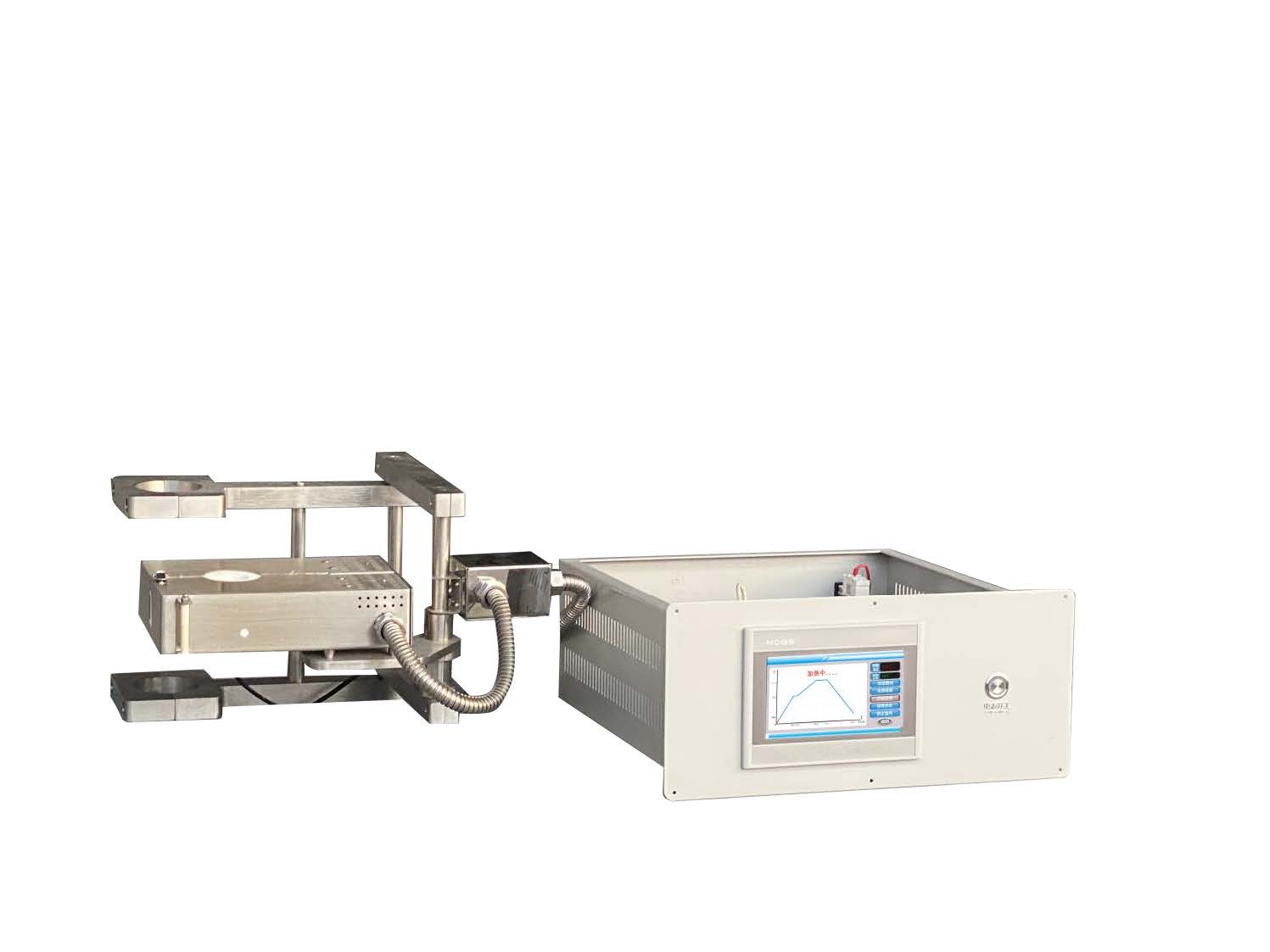 1400℃万能试验机配套加热炉