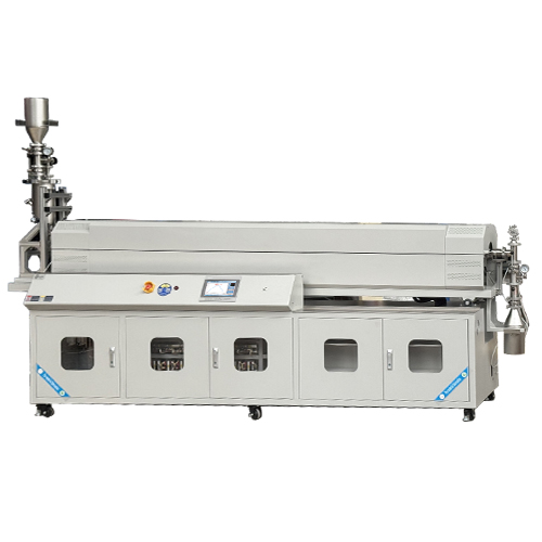 八温区旋转倾斜管式炉