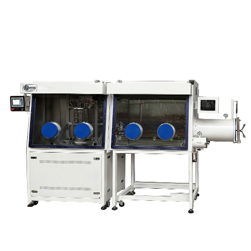 全自动超洁净真空烧结与质量监控系统（哈氏合金无氧井式炉）