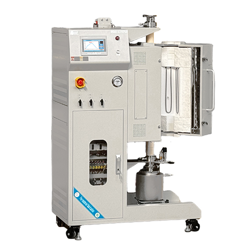 集成式高温气氛反应与淬火处理系统