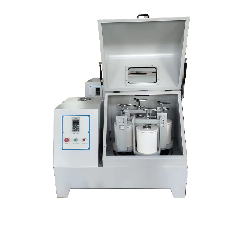 1L四工位立式行星球磨机