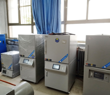 华北水利水电大学  箱式炉