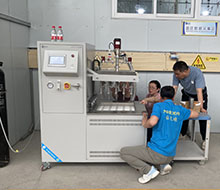 北京某科技公司深度定制加热炉案例追踪：携手诺巴迪，共铸就高效能效提升新篇章