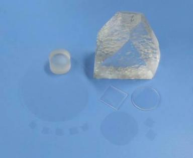 SiO2（玻璃和单晶）